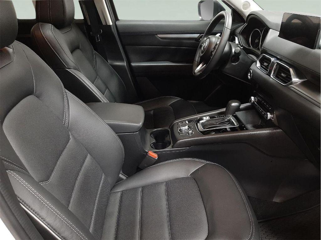 used 2025 Mazda CX-5 car, priced at $29,991