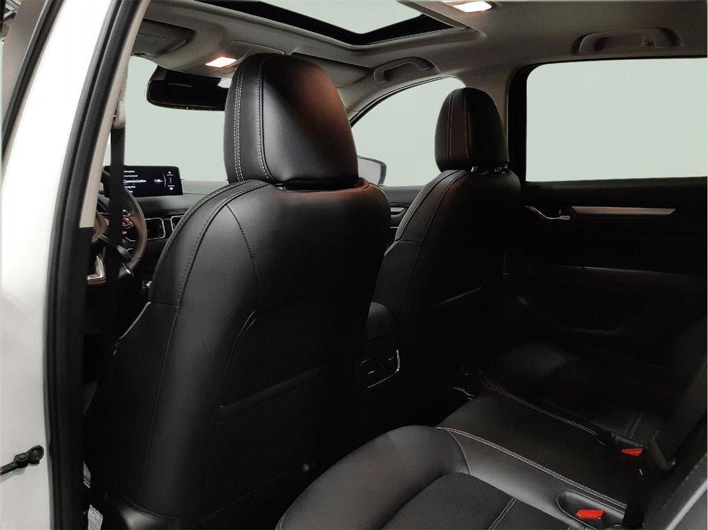 used 2025 Mazda CX-5 car, priced at $29,991