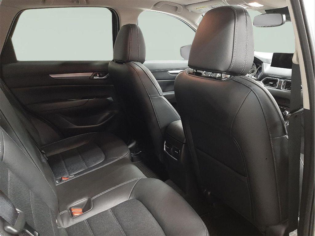 used 2025 Mazda CX-5 car, priced at $29,991