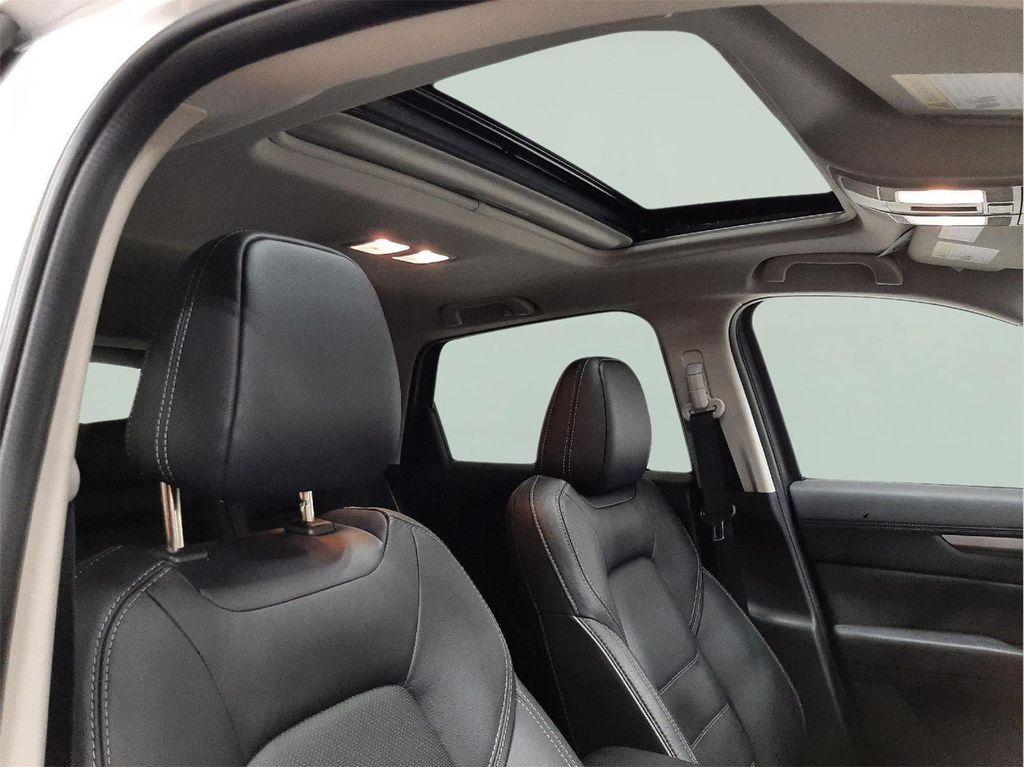 used 2025 Mazda CX-5 car, priced at $29,991