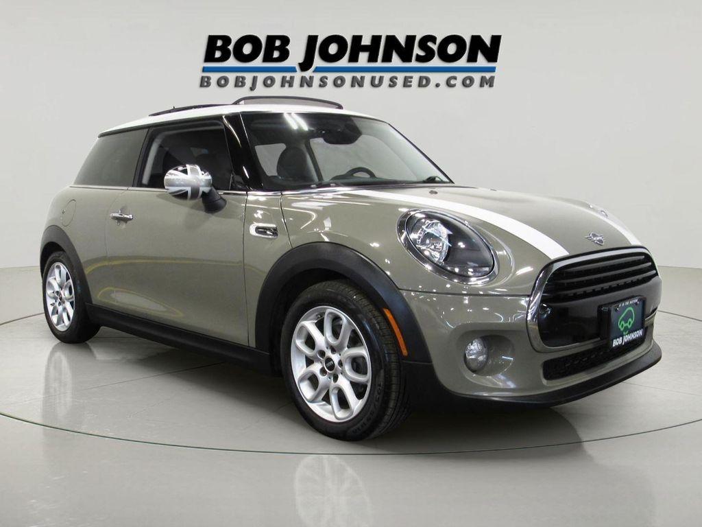 used 2019 MINI Hardtop car, priced at $11,991