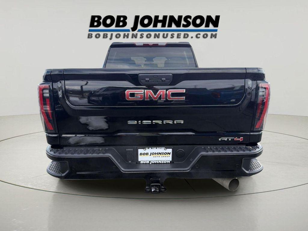 used 2025 GMC Sierra 2500 car, priced at $72,995