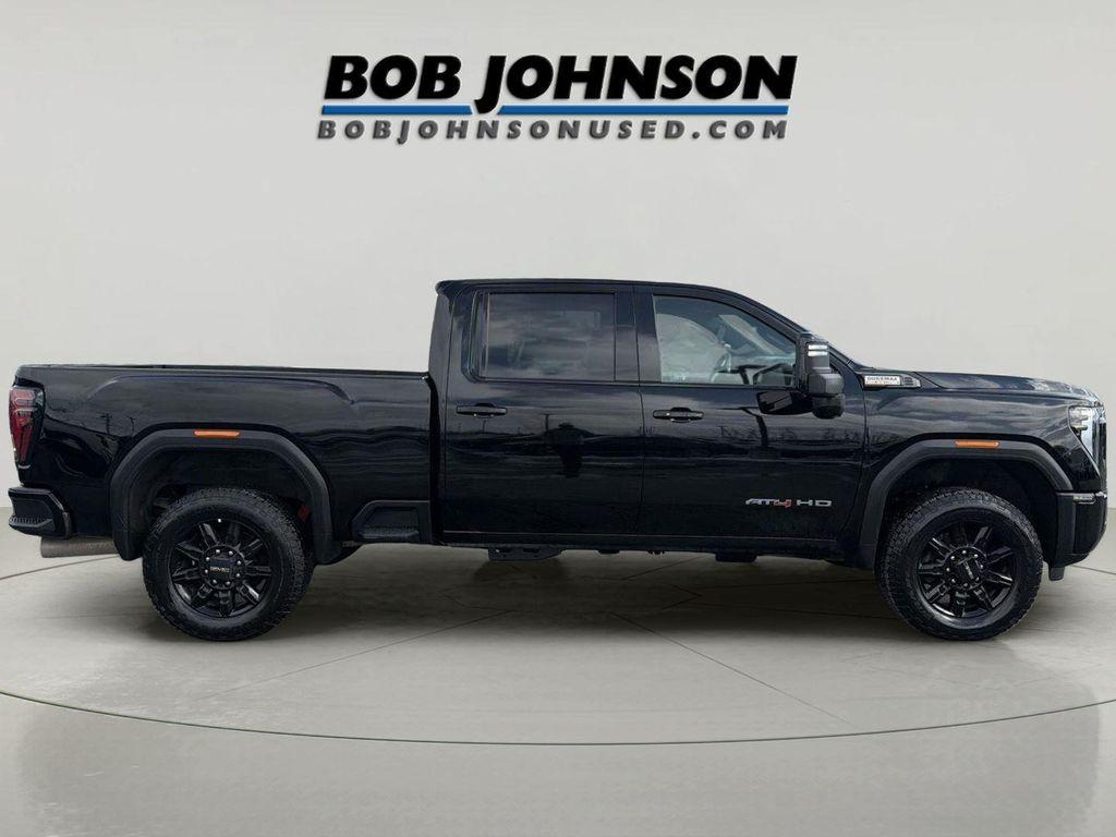 used 2025 GMC Sierra 2500 car, priced at $72,995
