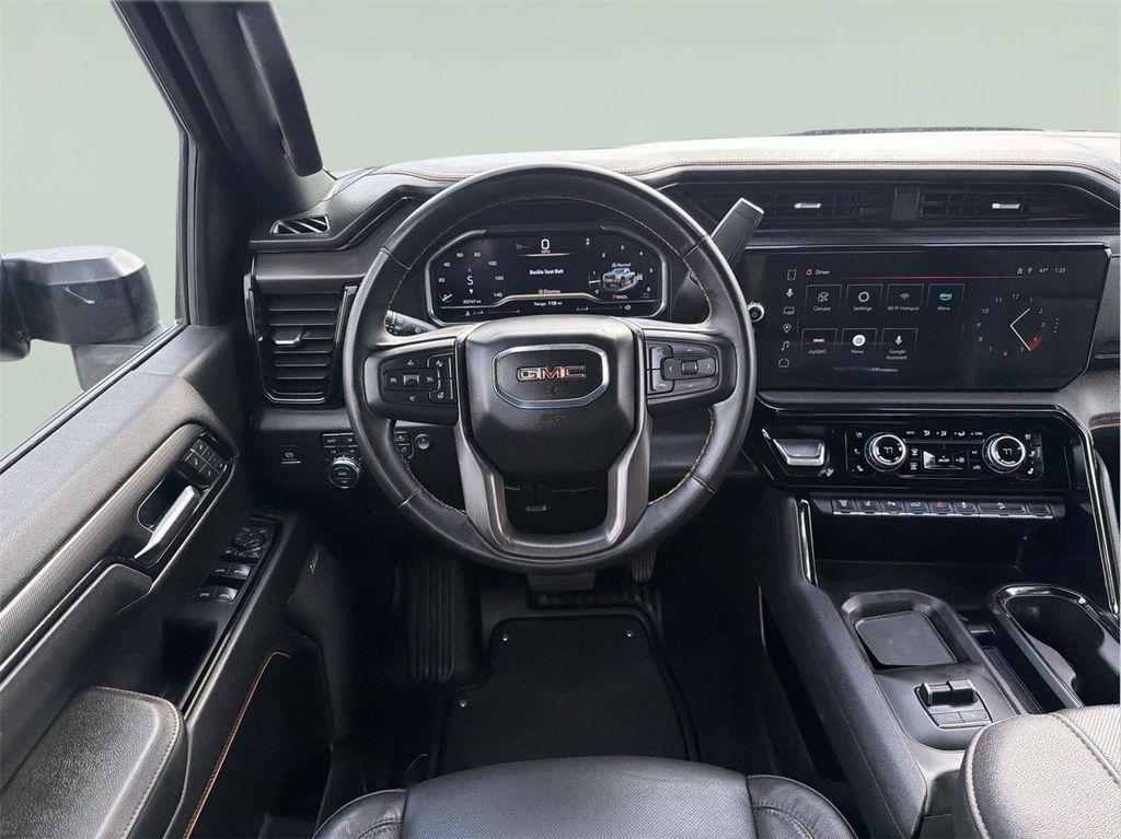 used 2025 GMC Sierra 2500 car, priced at $72,995