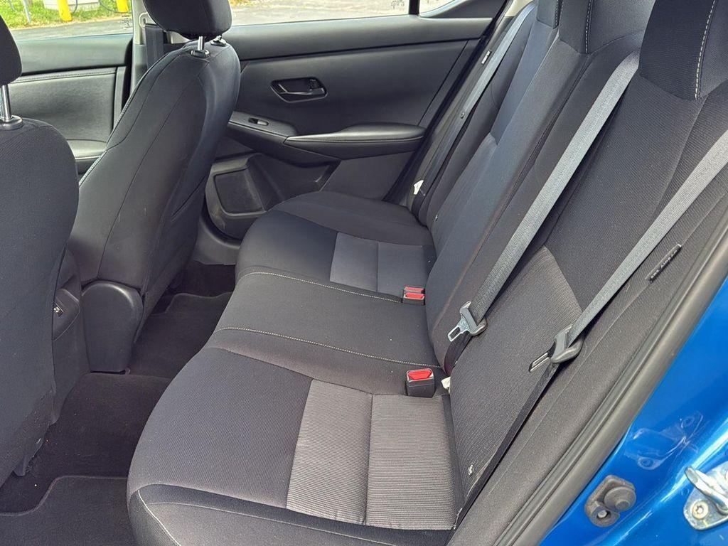 used 2024 Nissan Sentra car, priced at $17,895