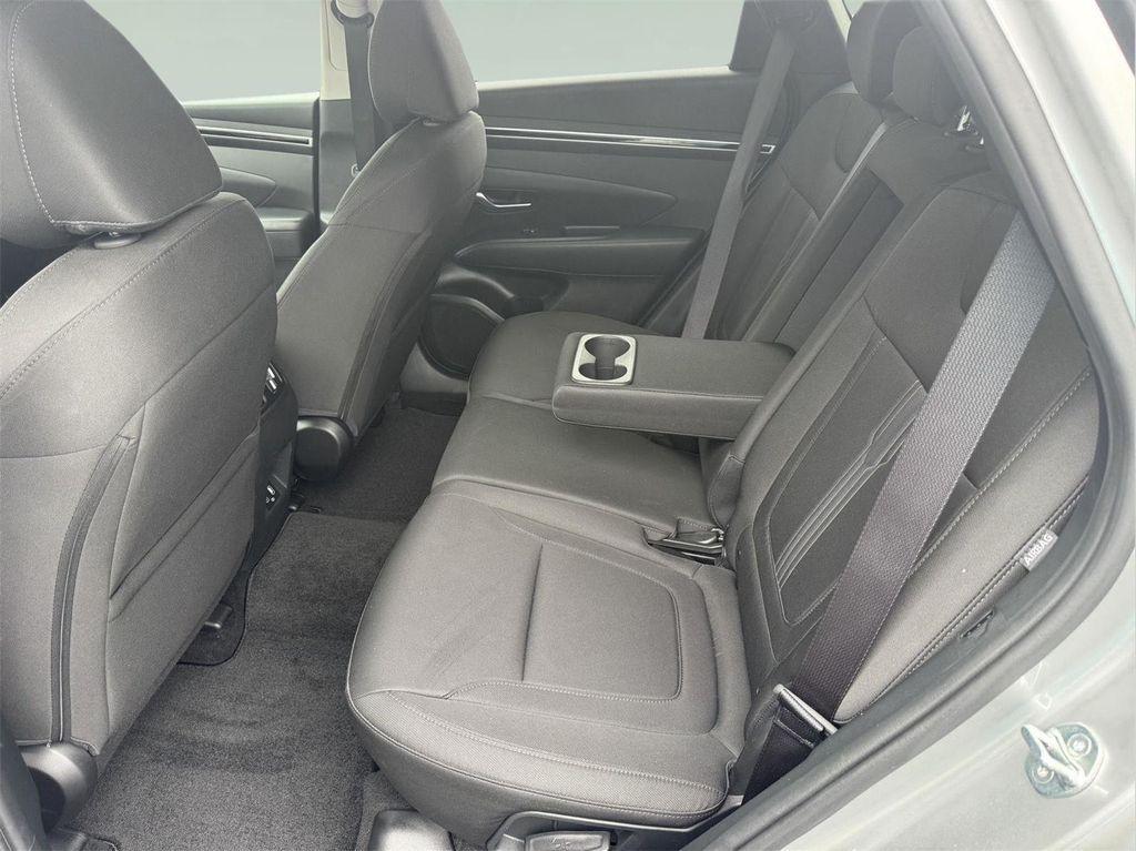used 2024 Hyundai Tucson car, priced at $24,777