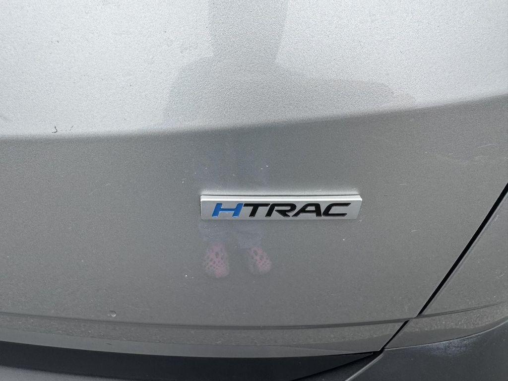 used 2024 Hyundai Tucson car, priced at $24,777