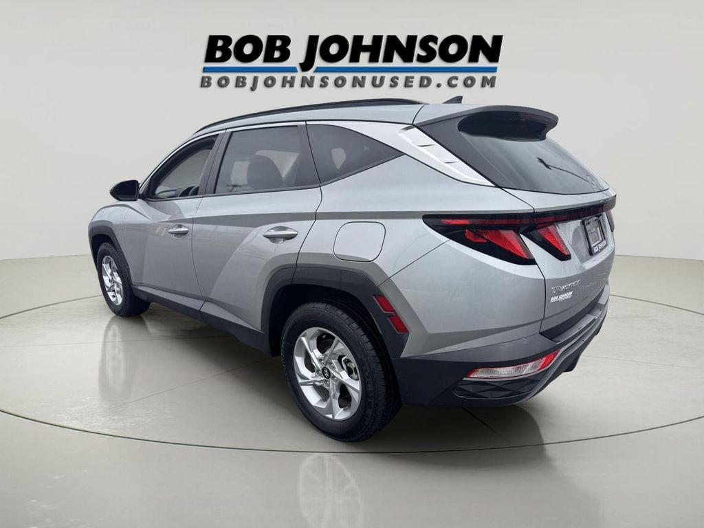 used 2024 Hyundai Tucson car, priced at $24,777