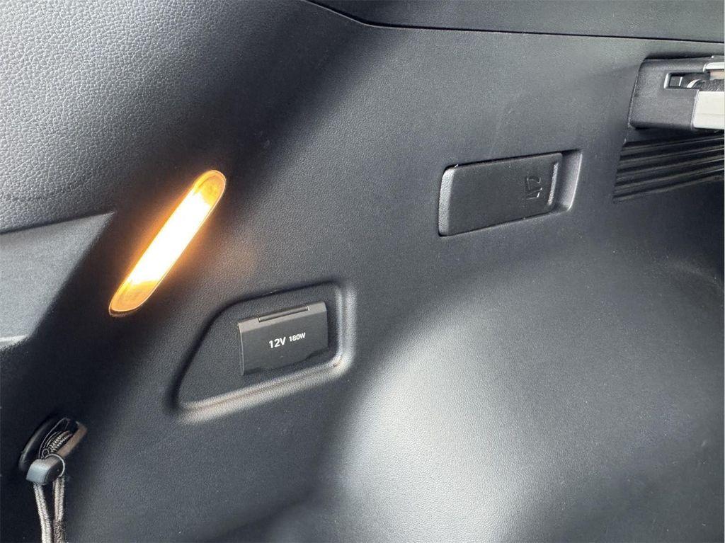 used 2024 Hyundai Tucson car, priced at $24,777