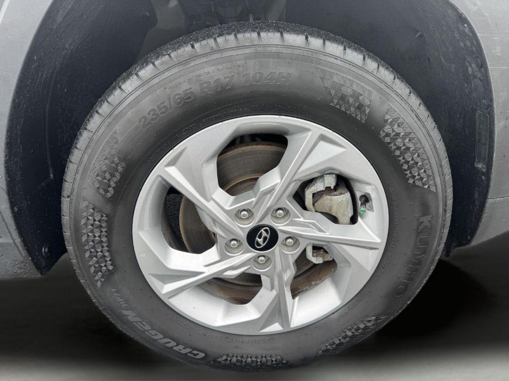 used 2024 Hyundai Tucson car, priced at $24,777