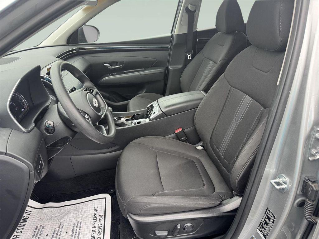 used 2024 Hyundai Tucson car, priced at $24,777
