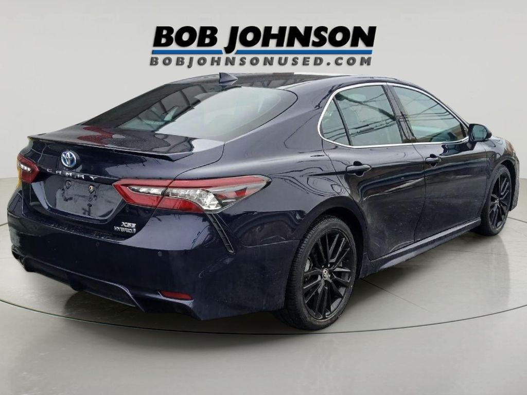 used 2022 Toyota Camry car, priced at $29,220