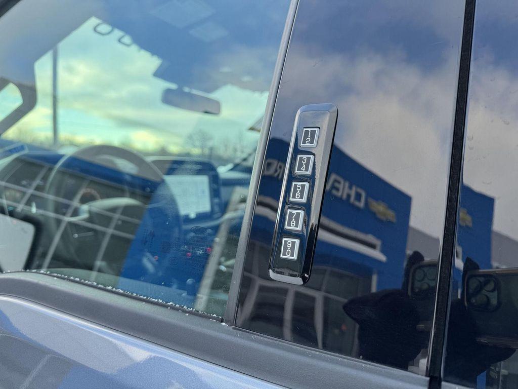 used 2021 Ford F-150 car, priced at $52,500