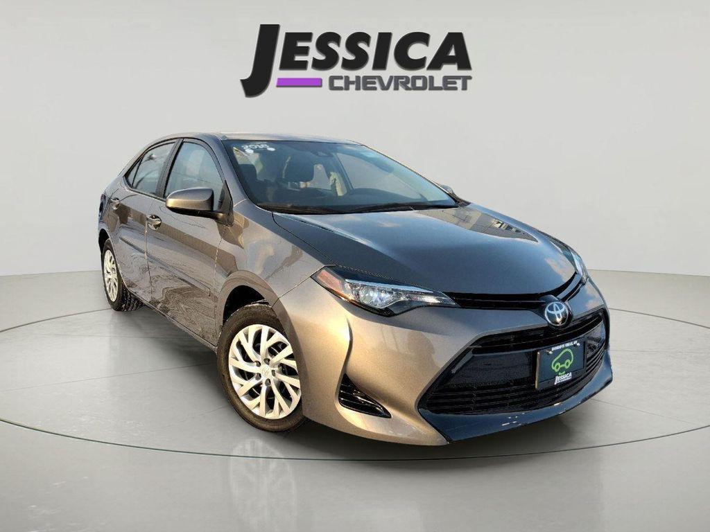 used 2018 Toyota Corolla car, priced at $16,445