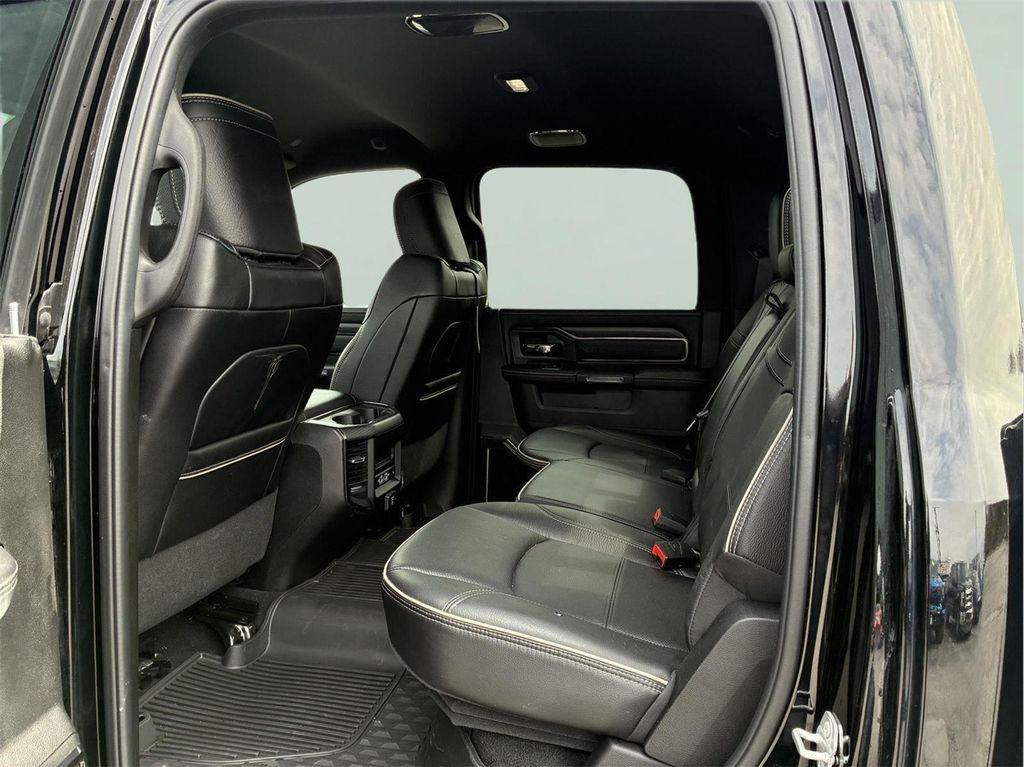 used 2024 Ram 2500 car, priced at $70,988