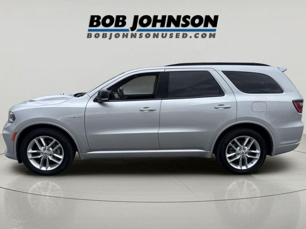 used 2025 Dodge Durango car, priced at $42,108