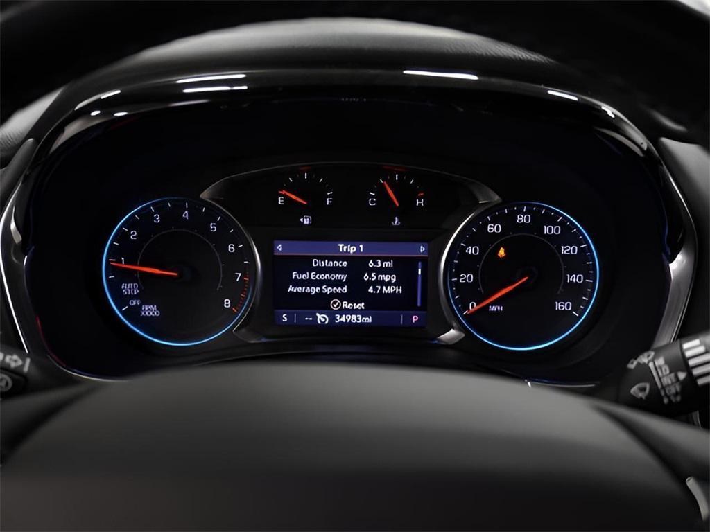 used 2023 Chevrolet Traverse car, priced at $29,334