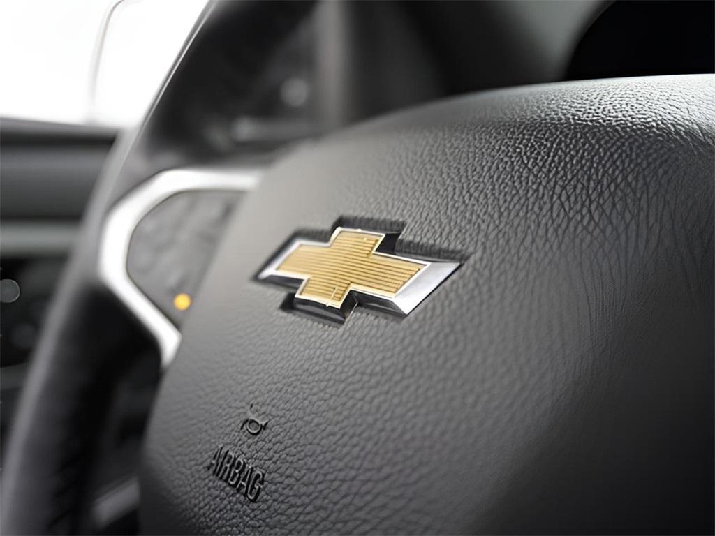 used 2023 Chevrolet Traverse car, priced at $29,334