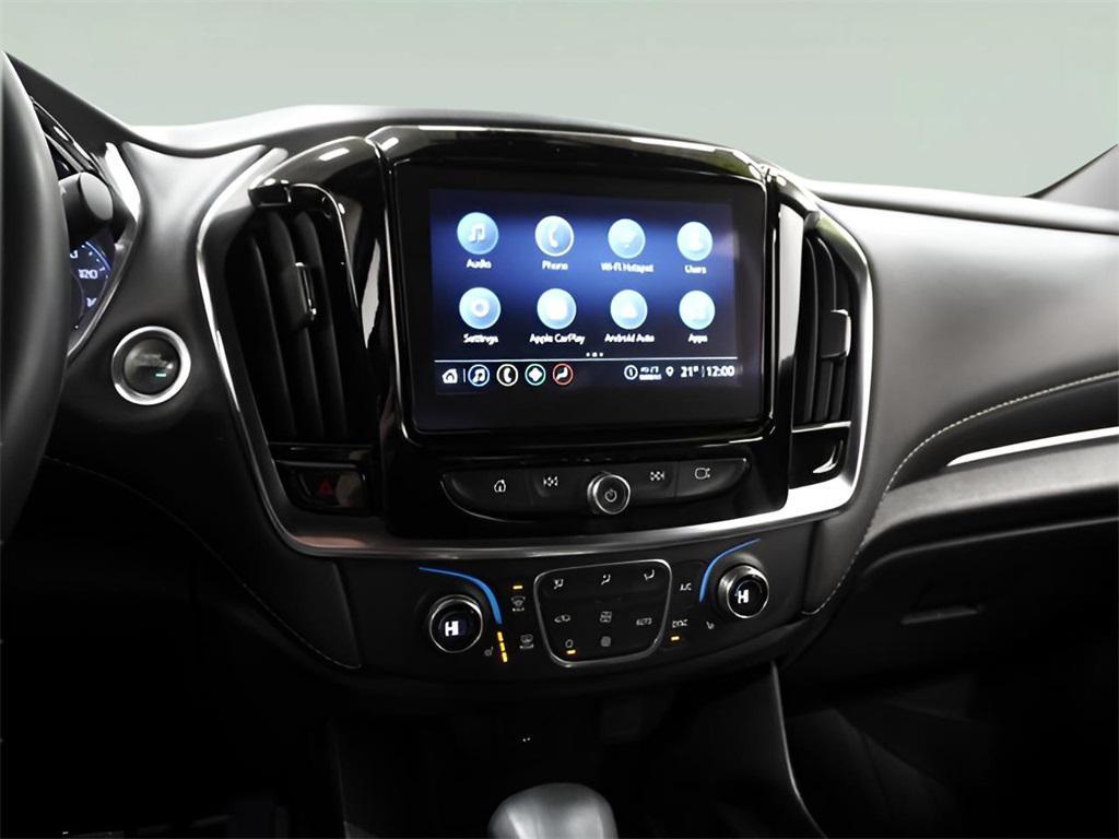 used 2023 Chevrolet Traverse car, priced at $29,334
