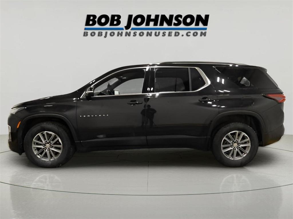 used 2023 Chevrolet Traverse car, priced at $29,334