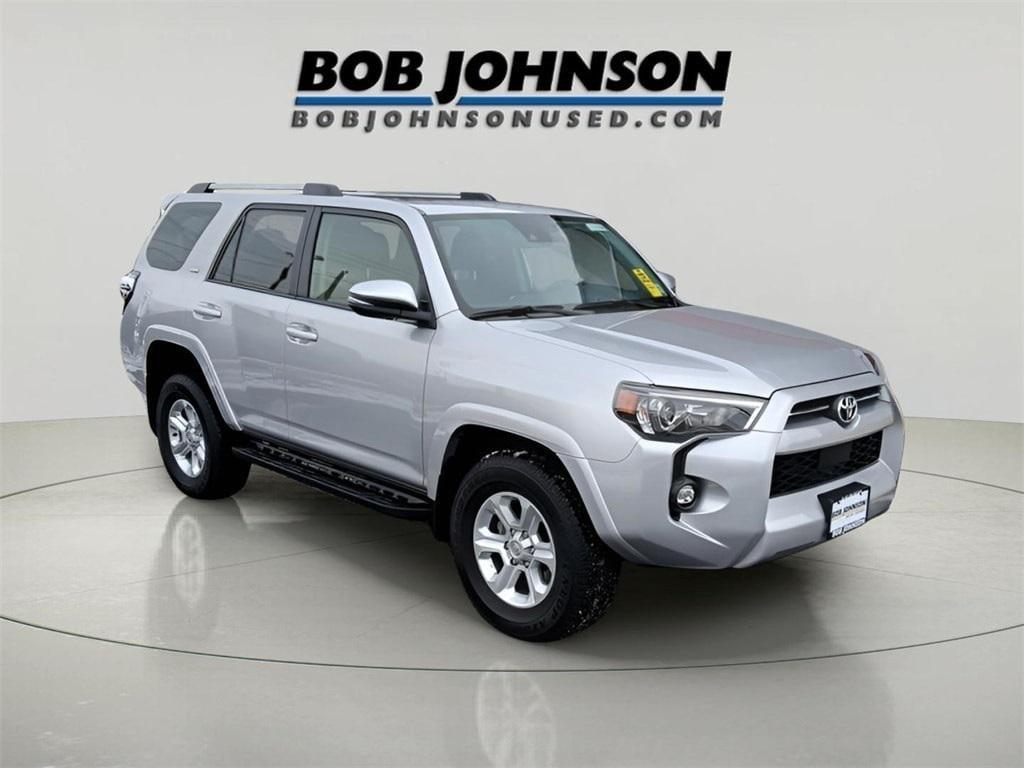 used 2024 Toyota 4Runner car, priced at $42,364