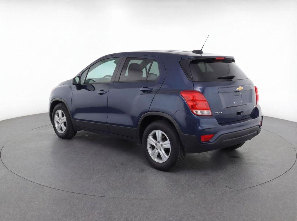 used 2019 Chevrolet Trax car, priced at $13,995