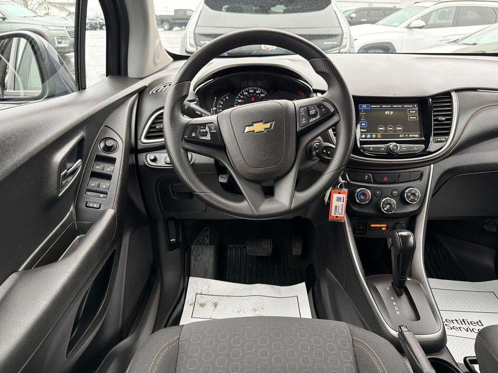 used 2019 Chevrolet Trax car, priced at $13,995