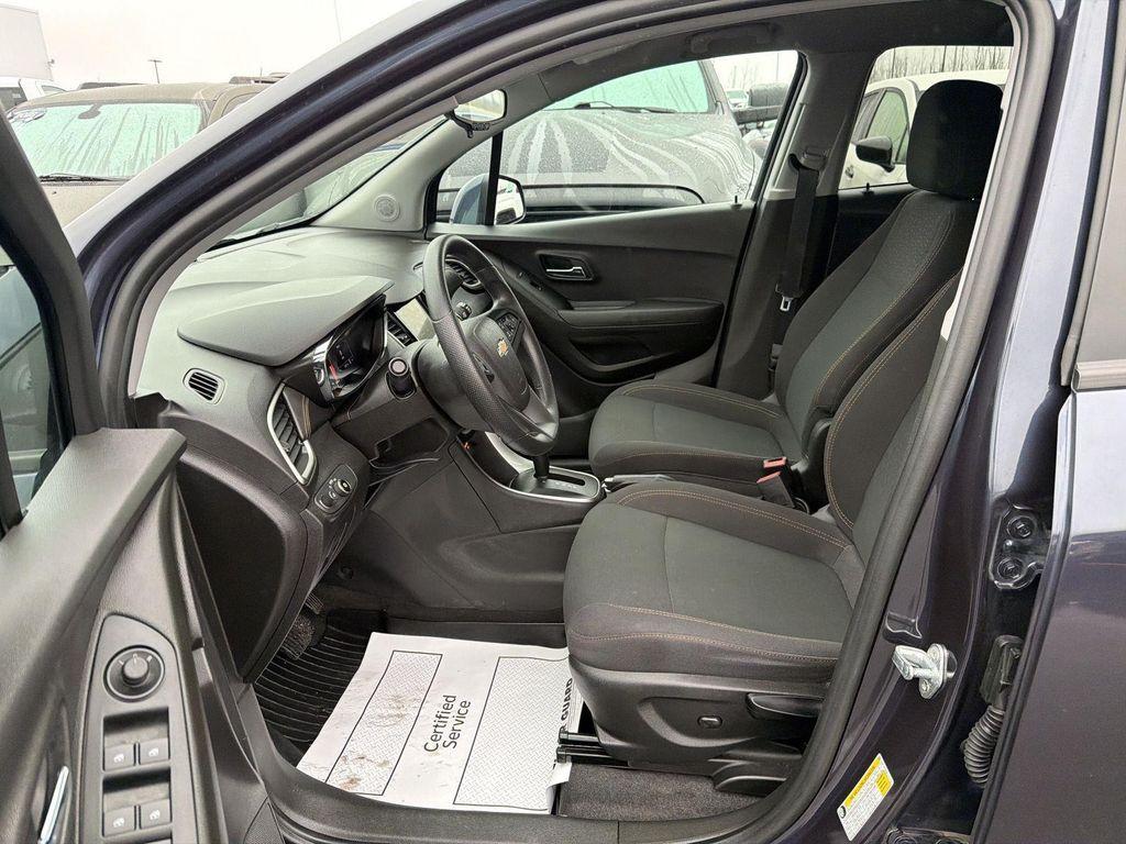 used 2019 Chevrolet Trax car, priced at $13,995