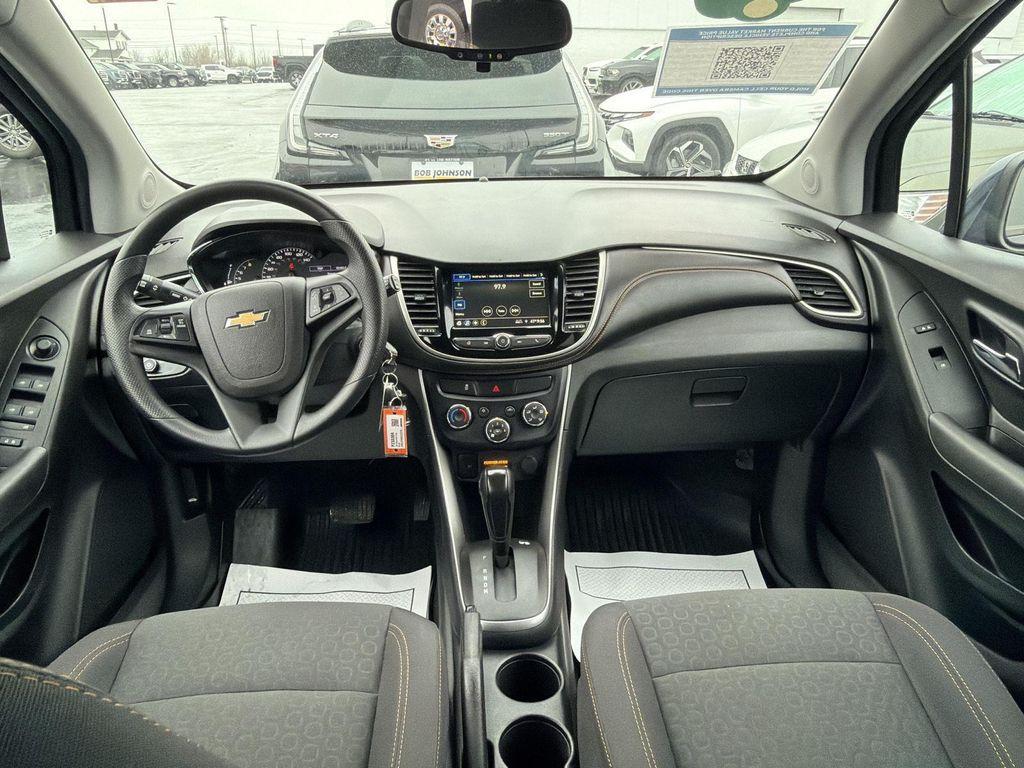 used 2019 Chevrolet Trax car, priced at $13,995