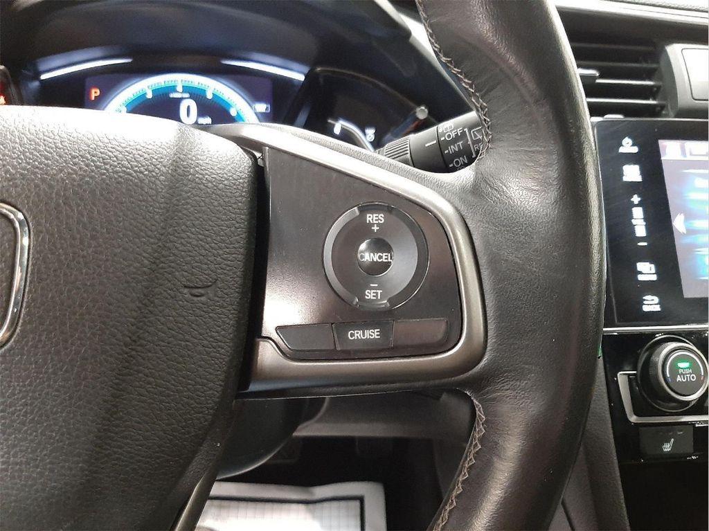 used 2018 Honda Civic car, priced at $15,750