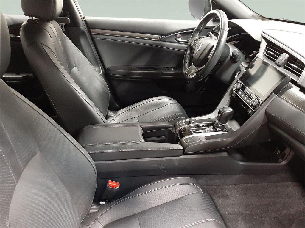 used 2018 Honda Civic car, priced at $15,750