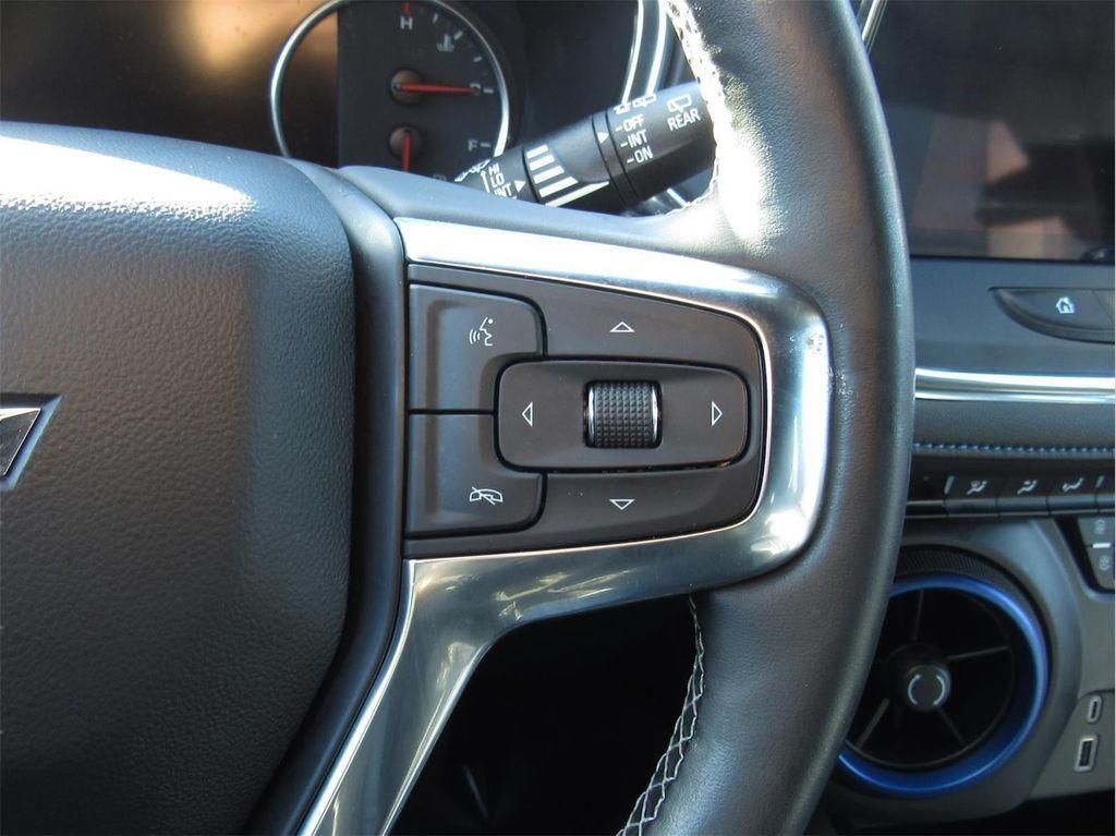 used 2023 Chevrolet Blazer car, priced at $33,995