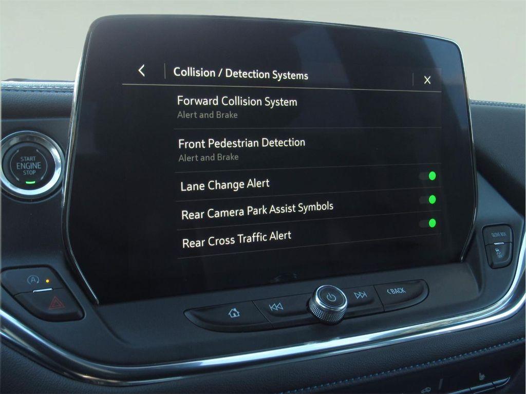 used 2023 Chevrolet Blazer car, priced at $33,995