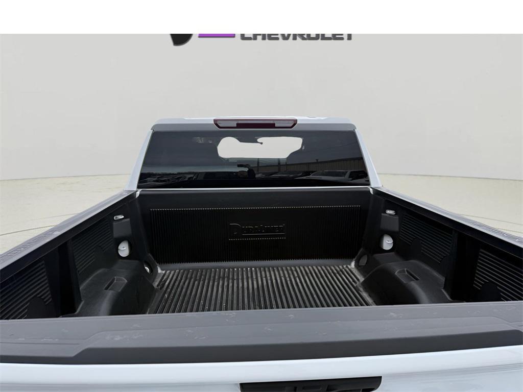used 2025 Chevrolet Silverado 1500 car, priced at $50,495