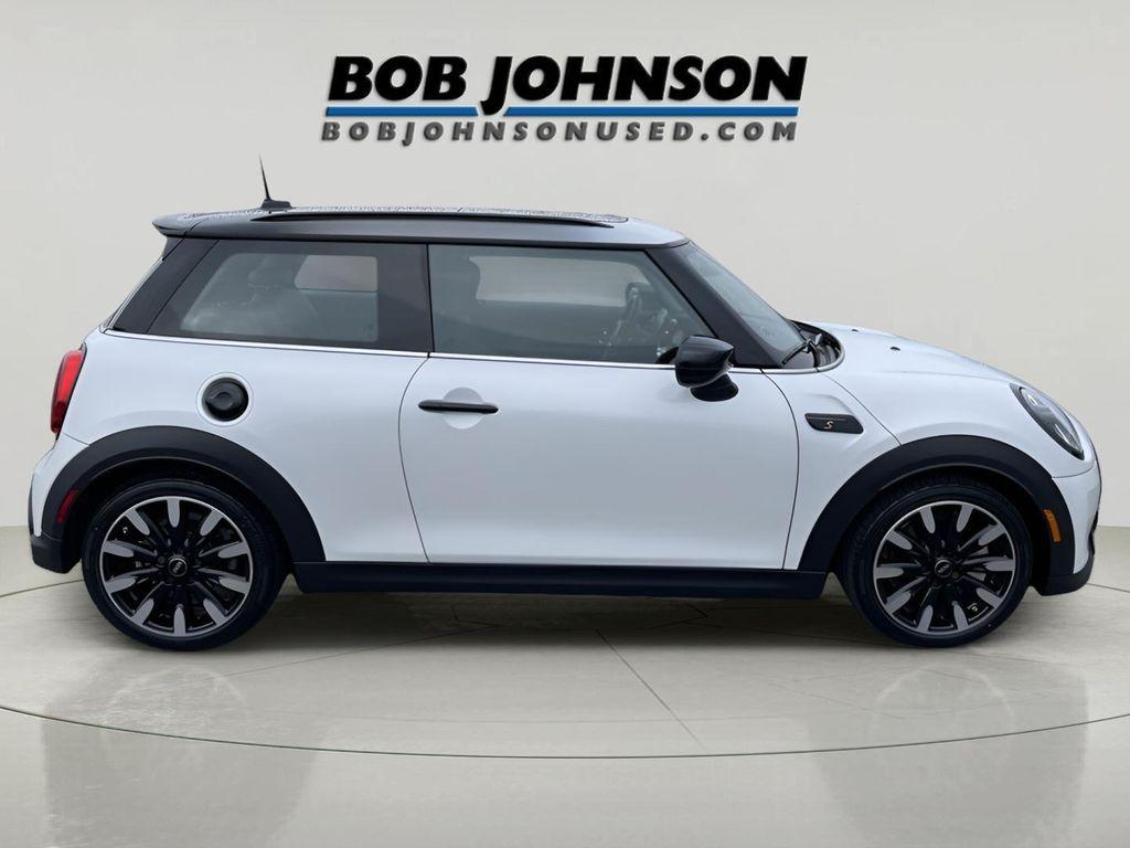 used 2024 MINI Hardtop car, priced at $25,489