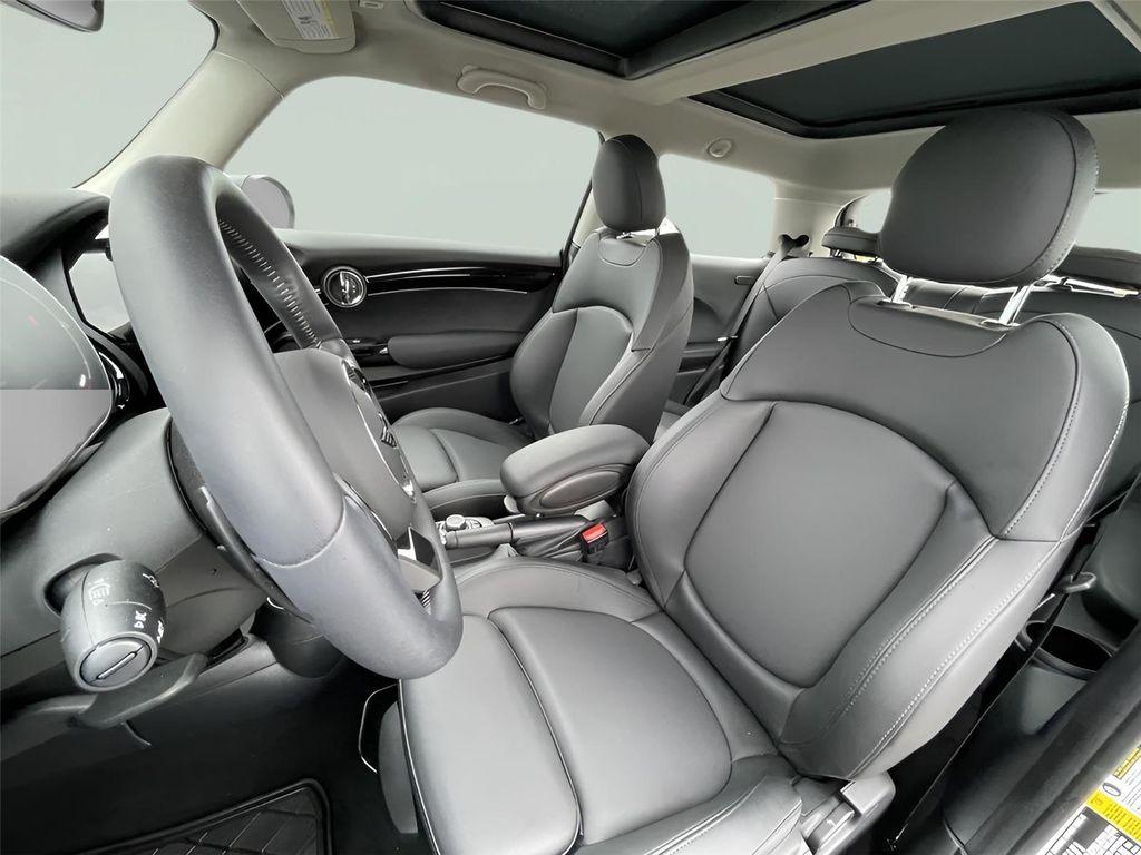 used 2024 MINI Hardtop car, priced at $25,489