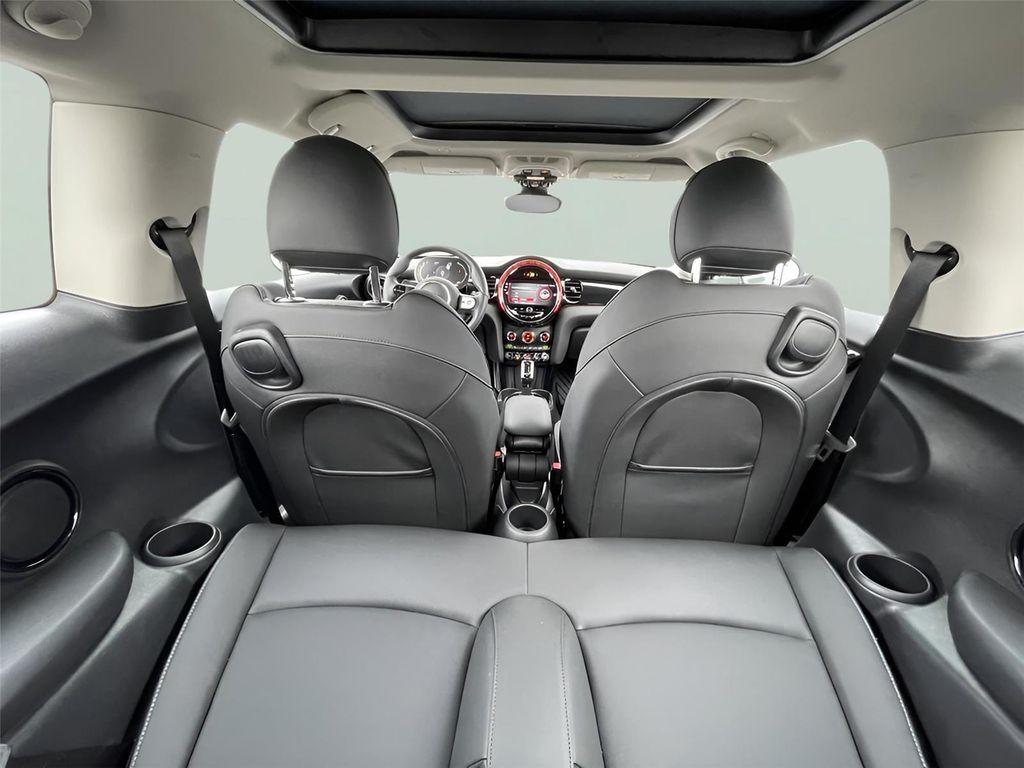 used 2024 MINI Hardtop car, priced at $25,489