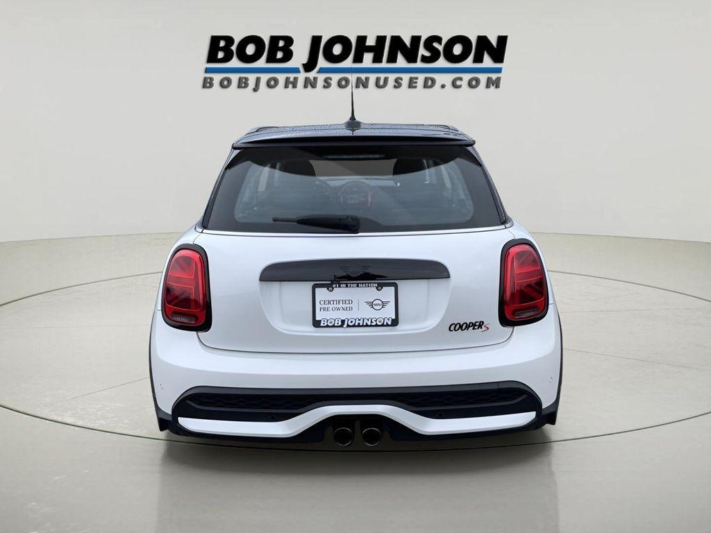 used 2024 MINI Hardtop car, priced at $25,489
