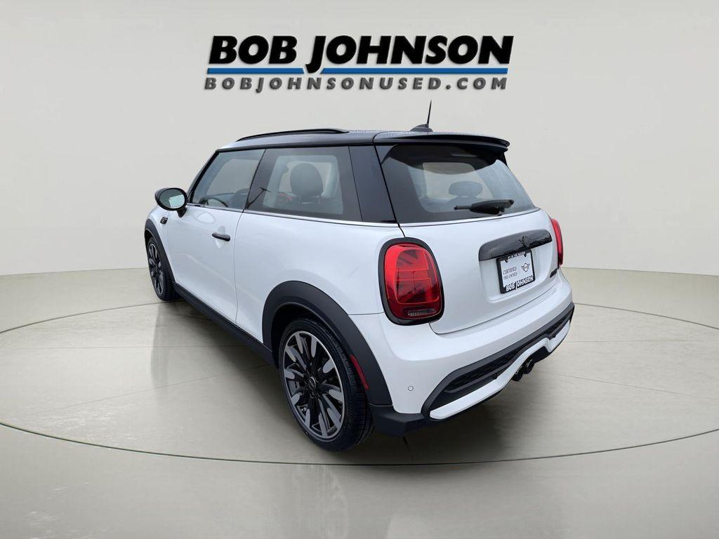 used 2024 MINI Hardtop car, priced at $25,489
