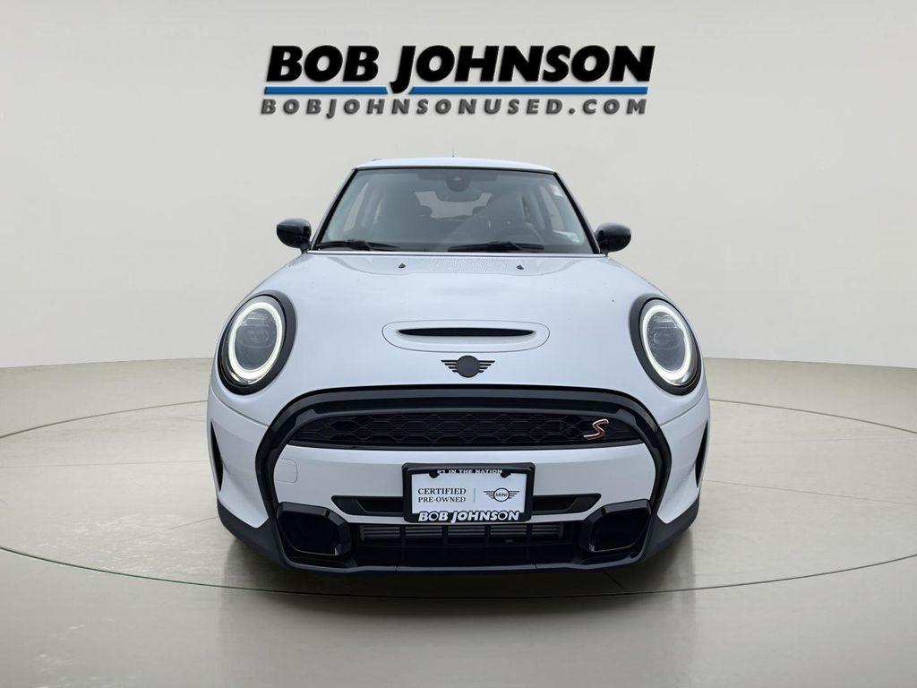 used 2024 MINI Hardtop car, priced at $25,489