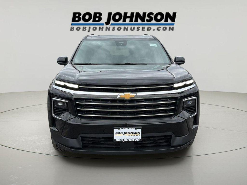 used 2026 Chevrolet Traverse car, priced at $42,988