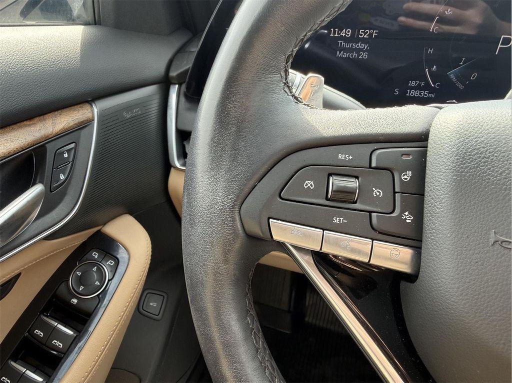 used 2025 Cadillac CT5 car, priced at $47,918