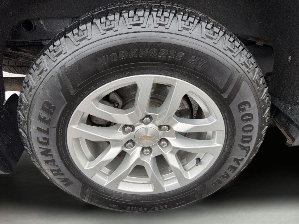used 2021 Chevrolet Silverado 1500 car, priced at $30,477