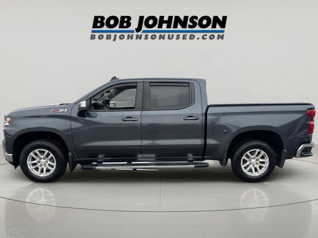 used 2021 Chevrolet Silverado 1500 car, priced at $30,477
