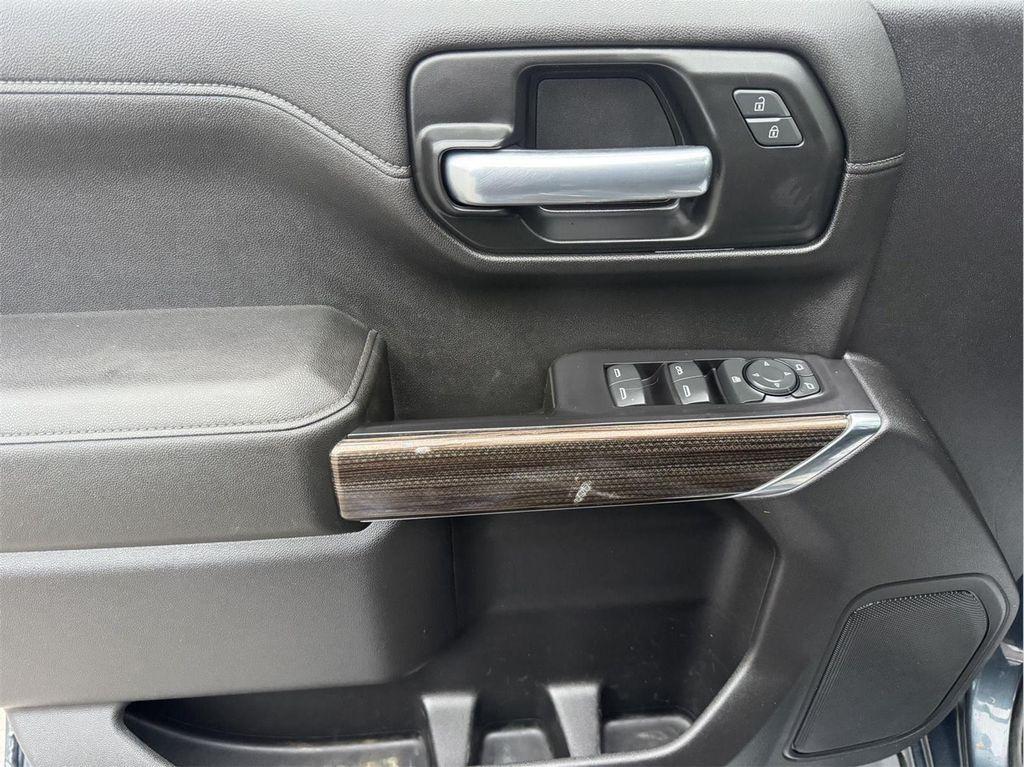 used 2021 Chevrolet Silverado 1500 car, priced at $30,477