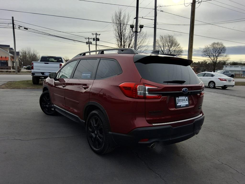 used 2023 Subaru Ascent car, priced at $32,448