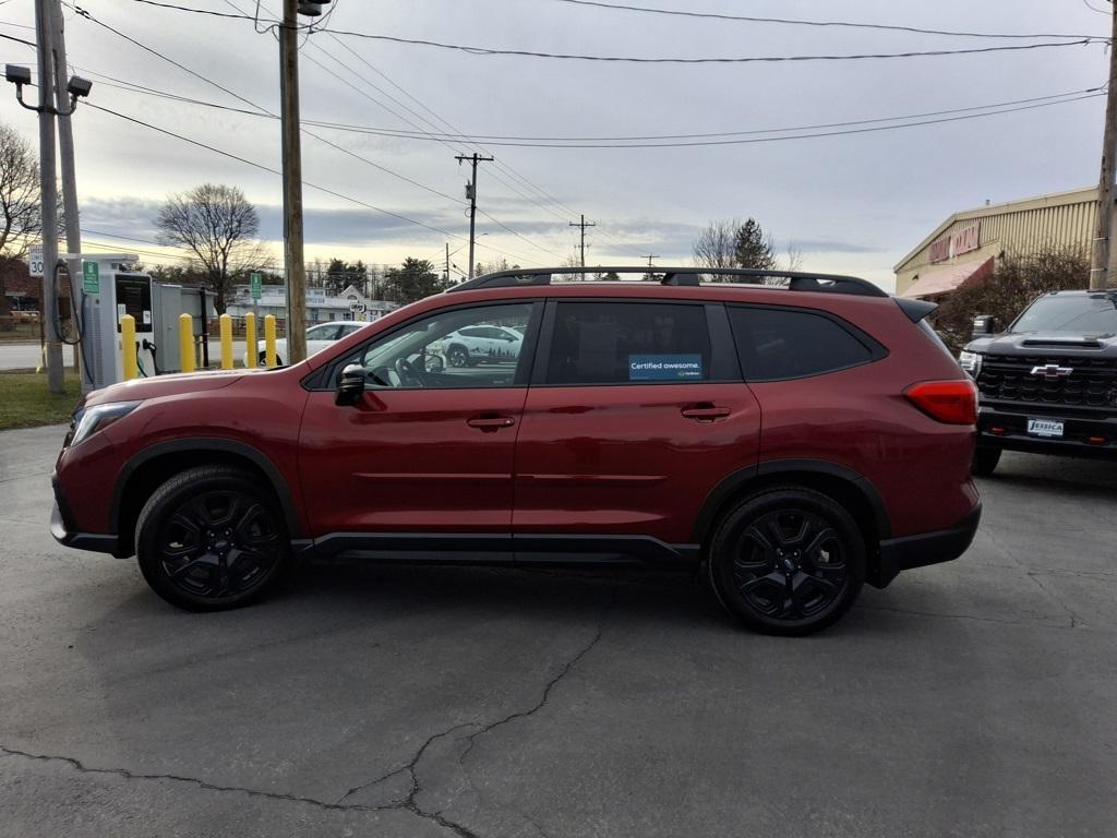 used 2023 Subaru Ascent car, priced at $32,448