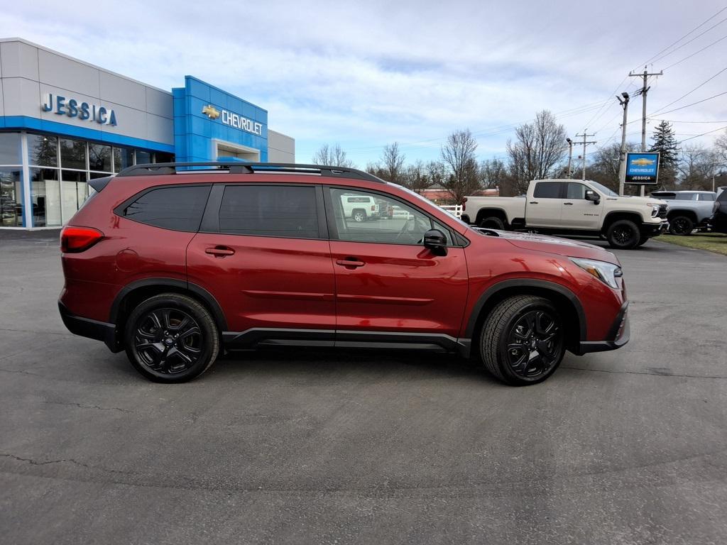 used 2023 Subaru Ascent car, priced at $32,448