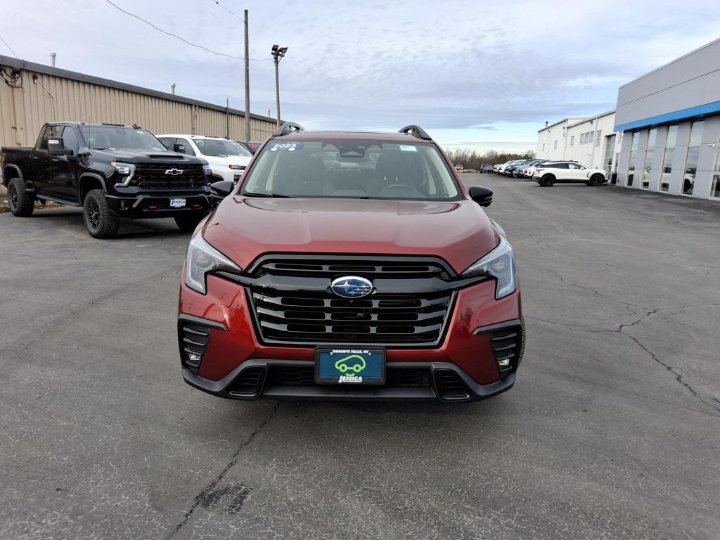 used 2023 Subaru Ascent car, priced at $32,448