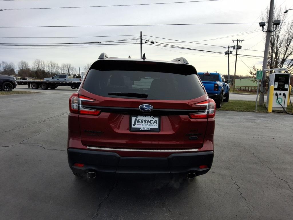 used 2023 Subaru Ascent car, priced at $32,448